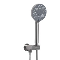 Душевой комплект Berges Nardis 3R 071013 С ВНУТРЕННЕЙ ЧАСТЬЮ, хром