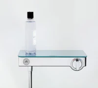 Душевой комплект Термостат Hansgrohe Ecostat Select 13171000 + Гарнитур Raindance Select S 27646000