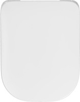 Комплект Унитаз подвесной Roca Gap + Крышка 801472001 с микролифтом + Инсталляция VitrA V-Fix Core 732-5800-01 с кнопкой смыва Root R 740-2280 хром