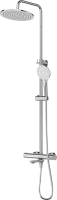 Душевая стойка Cezares Lux CVD-01