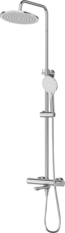 Душевая стойка Cezares Lux CVD-01