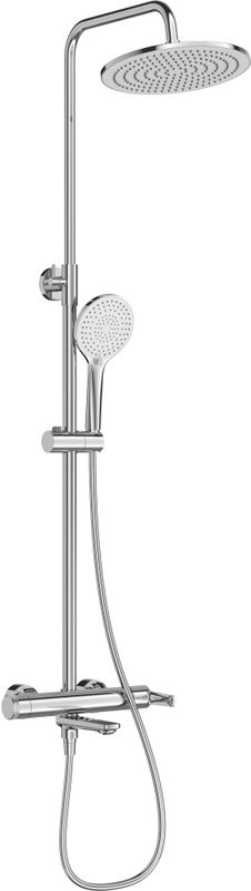 Душевая стойка Cezares Lux CVD-01