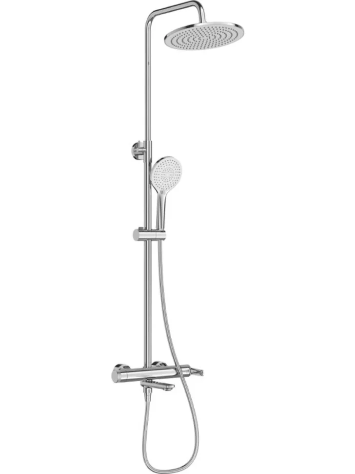 Душевая стойка Cezares Lux CVD-01
