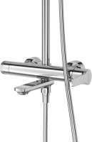 Душевая стойка Cezares Lux CVD-01