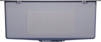 Комплект Мойка Mixline 548565 черный графит + Измельчитель KUCHENSTERN Muhle