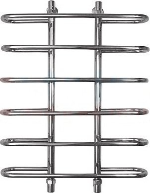 Полотенцесушитель водяной Energy Aero 80x60