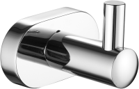 Крючок Shevanik SG5111 хром, на шурупах Крючок Shevanik SG5111 хром, на шурупах