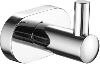 Крючок Shevanik SG5111 хром, на шурупах Крючок Shevanik SG5111 хром, на шурупах