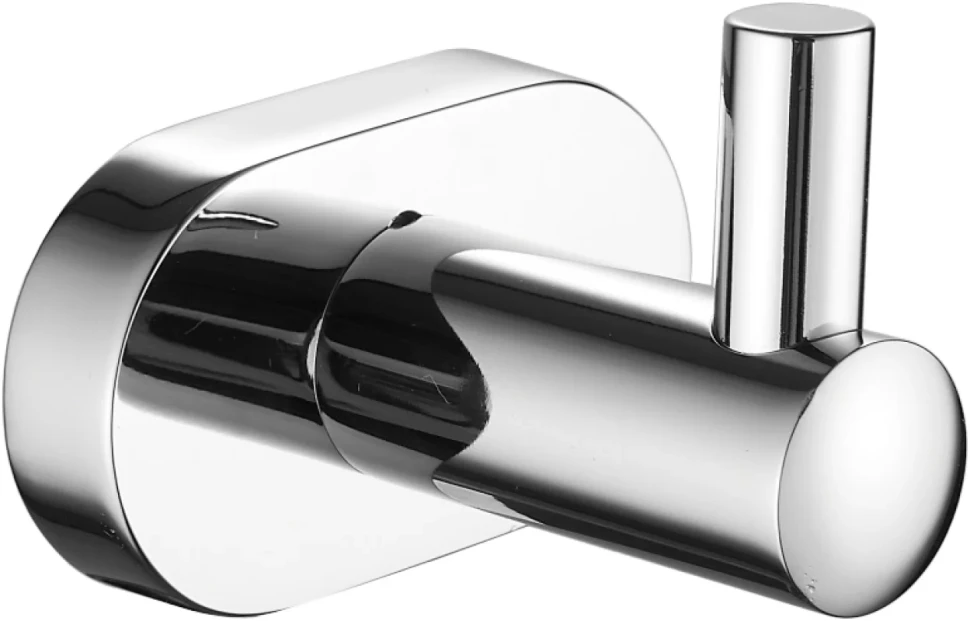 Крючок Shevanik SG5111 хром, на шурупах