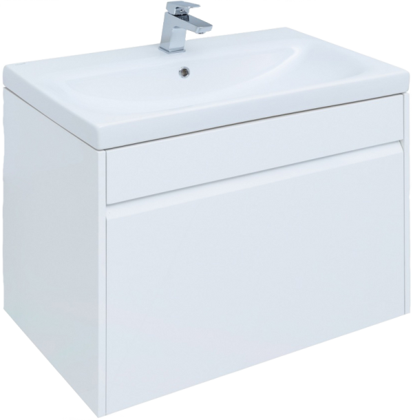 Тумба под раковину Aquanet Палермо 80