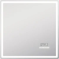Зеркало Vigo Geometry Media 046 70 с подсветкой, с антизапотевателем