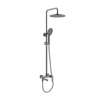 Душевая стойка Raglo R03.24.09 графит