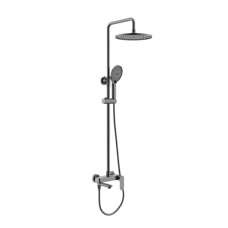 Душевая стойка Raglo R03.24.09 графит