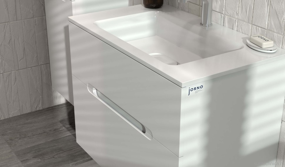 Мебель для ванной комнаты Jorno Modul 80