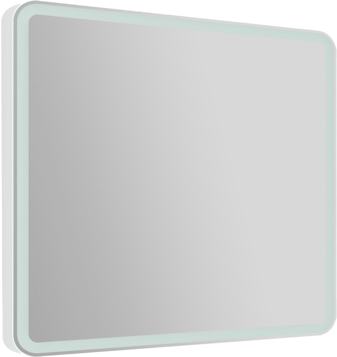 Зеркало BelBagno SPC-MAR-800-800-LED-BTN