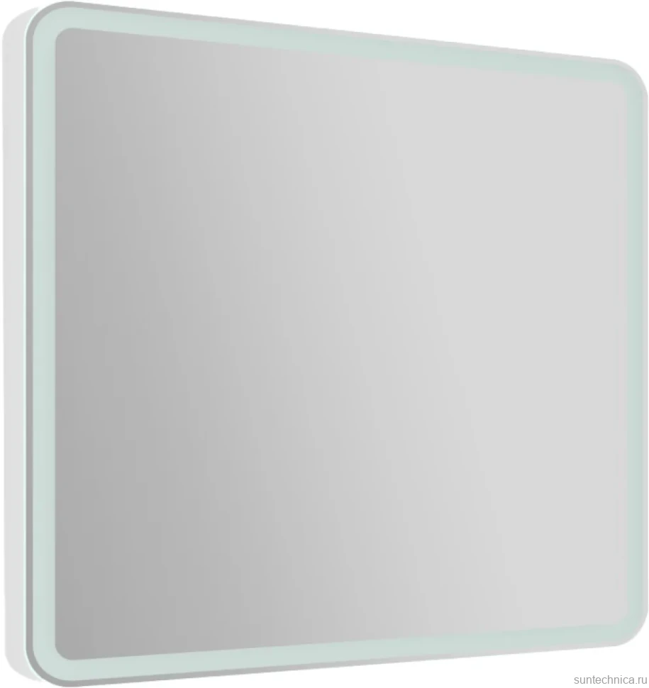 Зеркало BelBagno SPC-MAR-800-800-LED-BTN