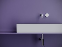 Накладная раковина Ceramicanova Element CN6072 белая глянцевая