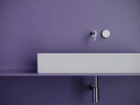 Накладная раковина Ceramicanova Element CN6072 белая глянцевая