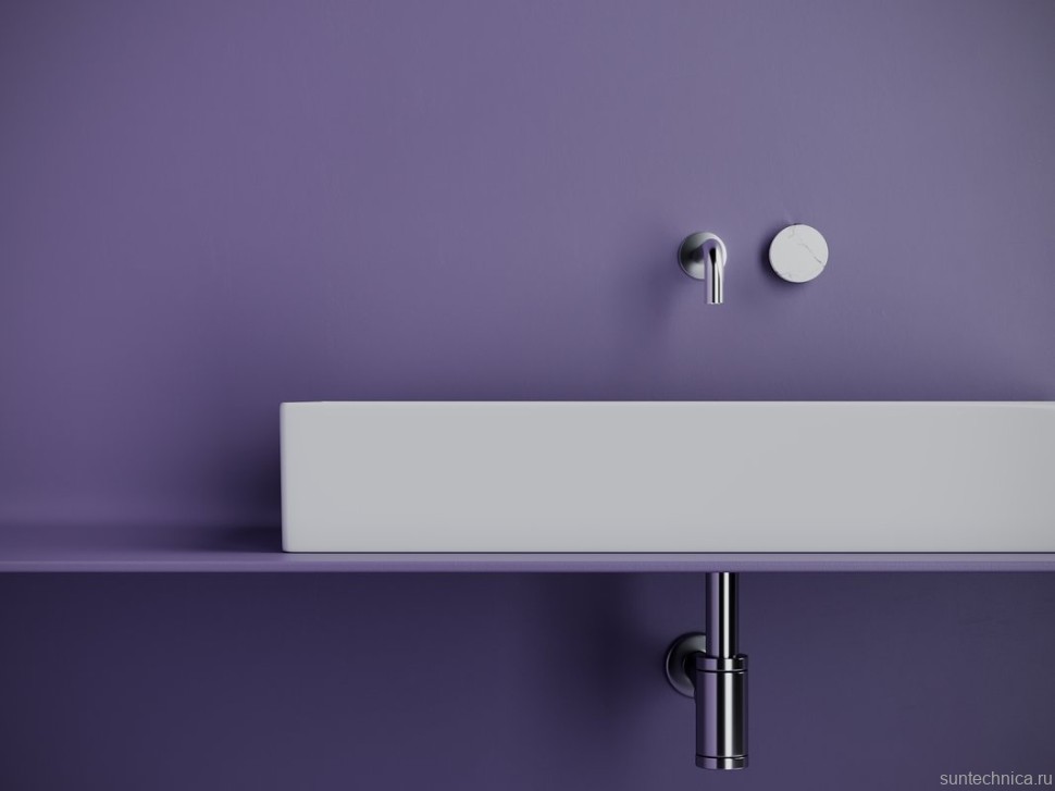 Накладная раковина Ceramicanova Element CN6072 белая глянцевая