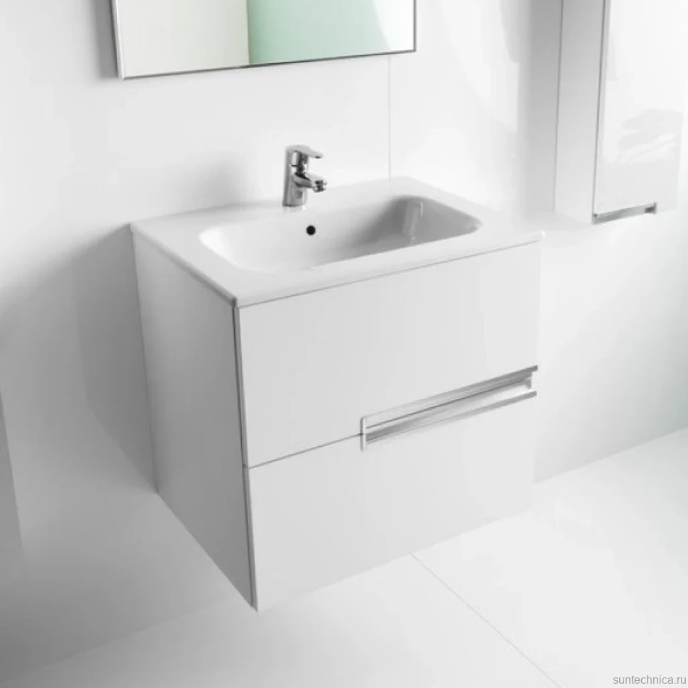 Мебель для ванной комнаты Roca Victoria Nord Ice Edition 60 белая