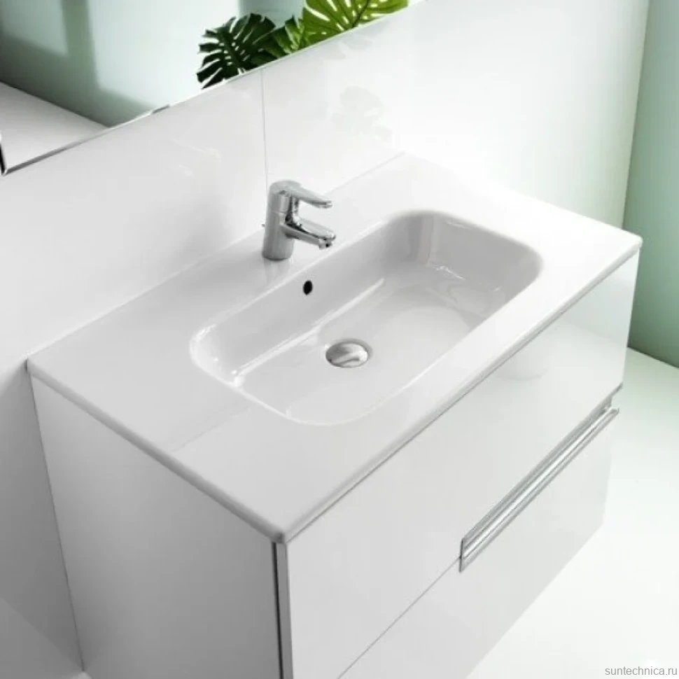 Мебель для ванной комнаты Roca Victoria Nord Ice Edition 60 белая