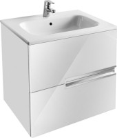 Мебель для ванной комнаты Roca Victoria Nord Ice Edition 60 белая