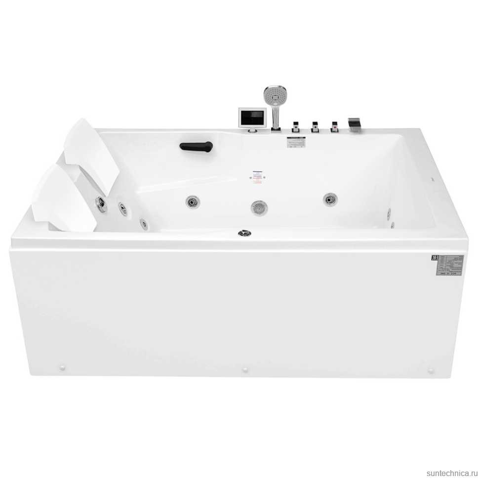 Акриловая ванна Gemy G9061 K R