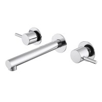 Смеситель для раковины Abber Emotion AF88121 С ВНУТРЕННЕЙ ЧАСТЬЮ, хром