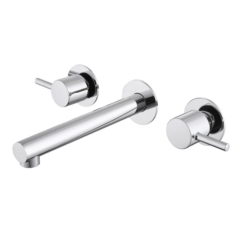 Смеситель для раковины Abber Emotion AF88121 С ВНУТРЕННЕЙ ЧАСТЬЮ, хром