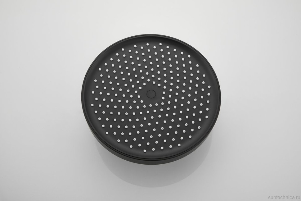 Душевая стойка BELZ B713 B25713-7 матовая черная