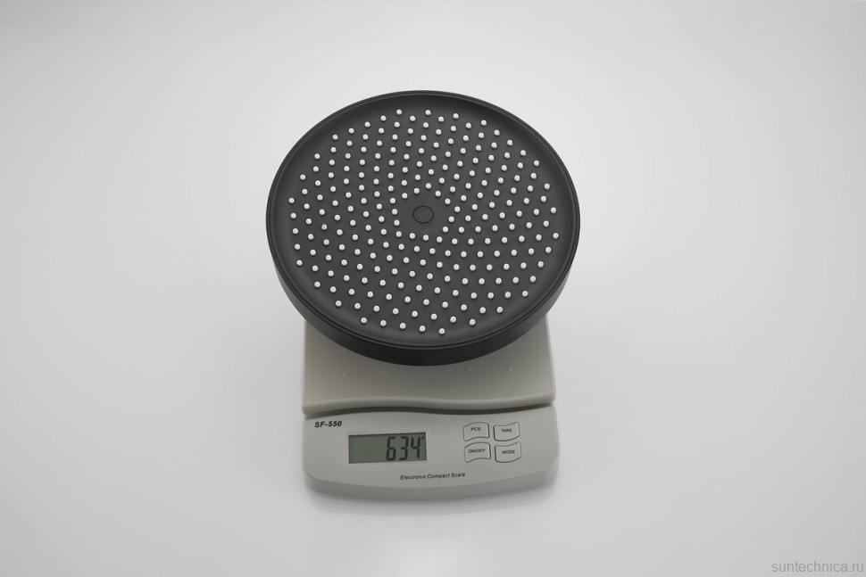 Душевая стойка BELZ B713 B25713-7 матовая черная