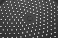 Душевая стойка BELZ B713 B25713-7 матовая черная