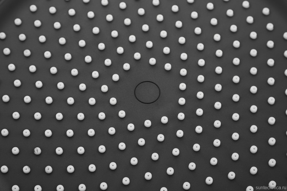 Душевая стойка BELZ B713 B25713-7 матовая черная