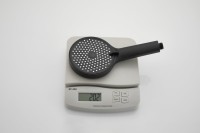 Душевая стойка BELZ B713 B25713-7 матовая черная