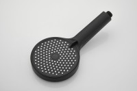 Душевая стойка BELZ B713 B25713-7 матовая черная