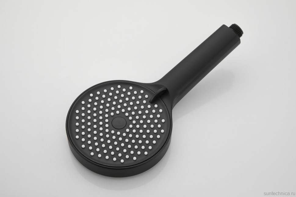 Душевая стойка BELZ B713 B25713-7 матовая черная