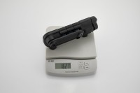 Душевая стойка BELZ B713 B25713-7 матовая черная