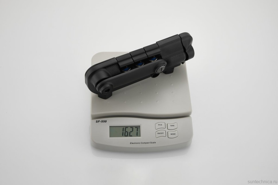 Душевая стойка BELZ B713 B25713-7 матовая черная