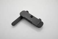 Душевая стойка BELZ B713 B25713-7 матовая черная