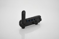 Душевая стойка BELZ B713 B25713-7 матовая черная