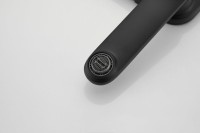 Душевая стойка BELZ B713 B25713-7 матовая черная