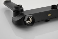 Душевая стойка BELZ B713 B25713-7 матовая черная