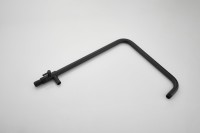 Душевая стойка BELZ B713 B25713-7 матовая черная