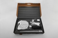 Душевая стойка BELZ B713 B25713-7 матовая черная