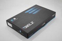 Душевая стойка BELZ B713 B25713-7 матовая черная