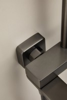 Душевая стойка BELZ B507 B24507-3 оружейная сталь