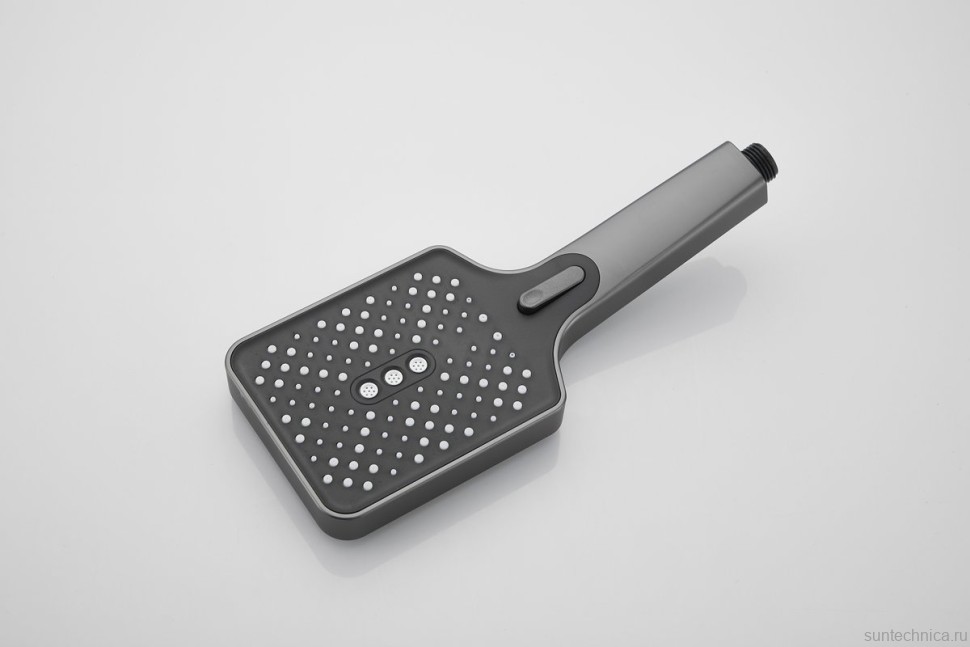 Душевая стойка BELZ B507 B24507-3 оружейная сталь