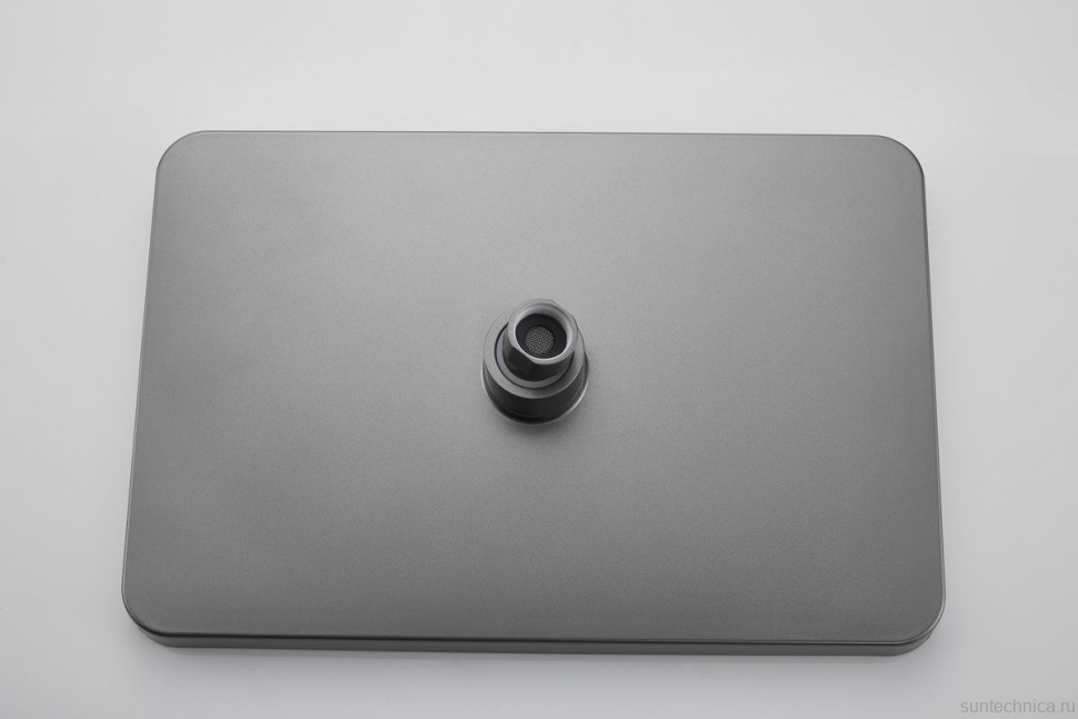 Душевая стойка BELZ B507 B24507-3 оружейная сталь