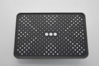 Душевая стойка BELZ B507 B24507-3 оружейная сталь