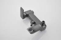 Душевая стойка BELZ B507 B24507-3 оружейная сталь